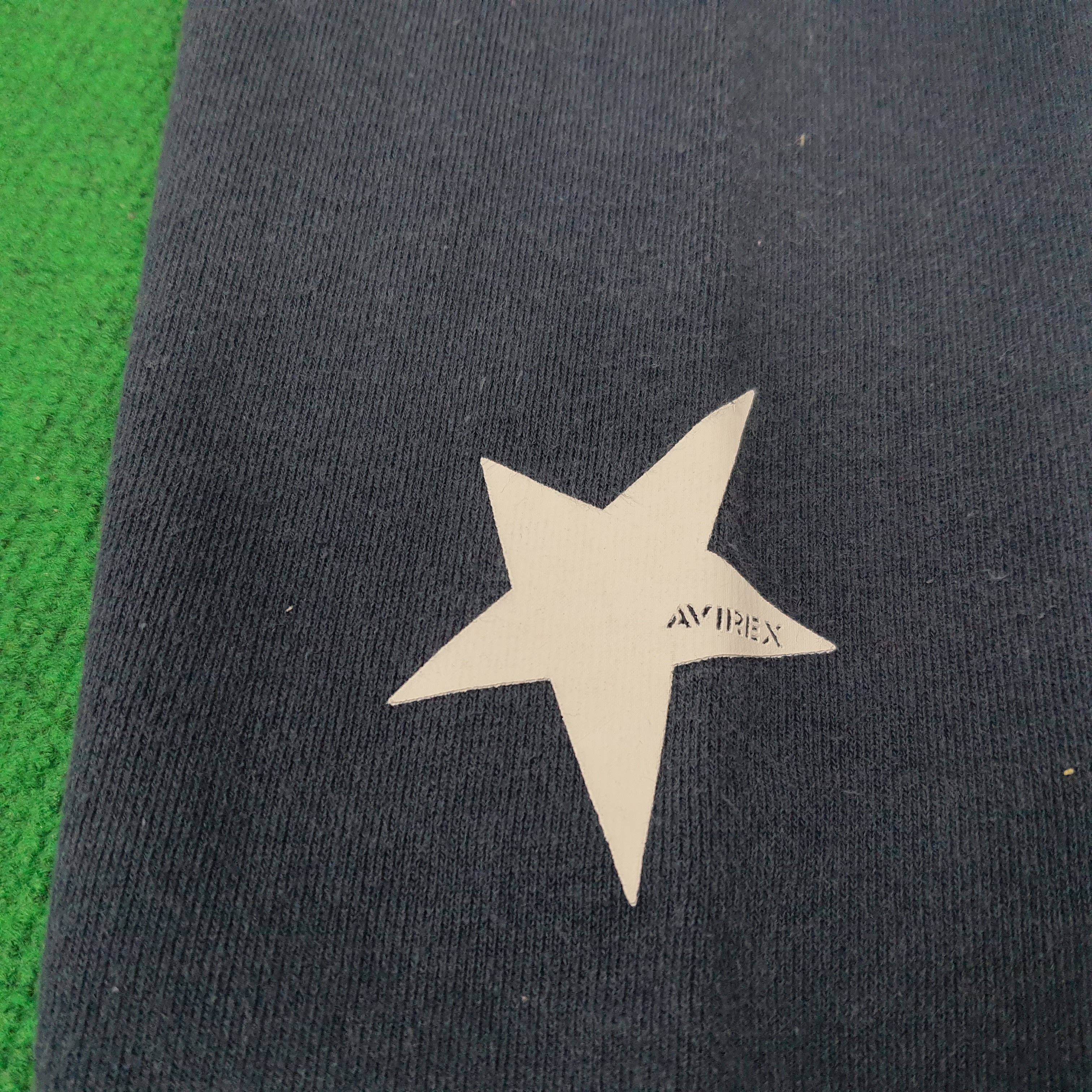 Avirex × Vintage Vintage Avirex New York City NYC Sweatshirts Size US L / EU 52-54 / 3 - 5 Thumbnail