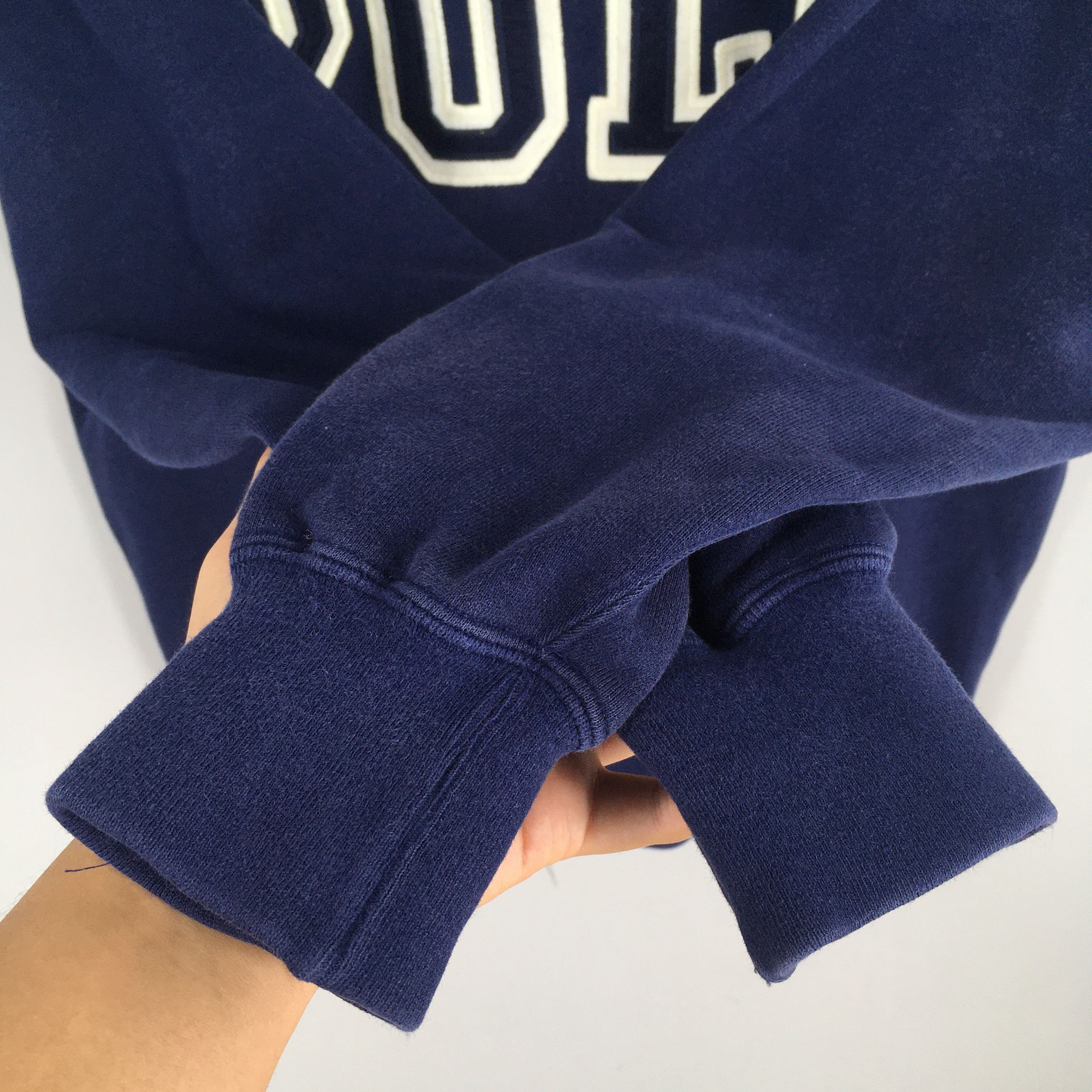 Designer Vintage 90's Polo Sport Ralph Lauren Sweater Large Size US L / EU 52-54 / 3 - 5 Thumbnail