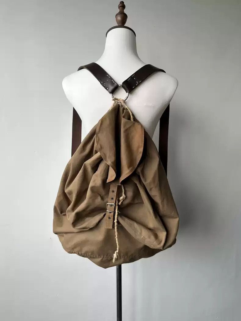 Helmut Lang Helmut lang backpack -2507 Size ONE SIZE - 1 Thumbnail
