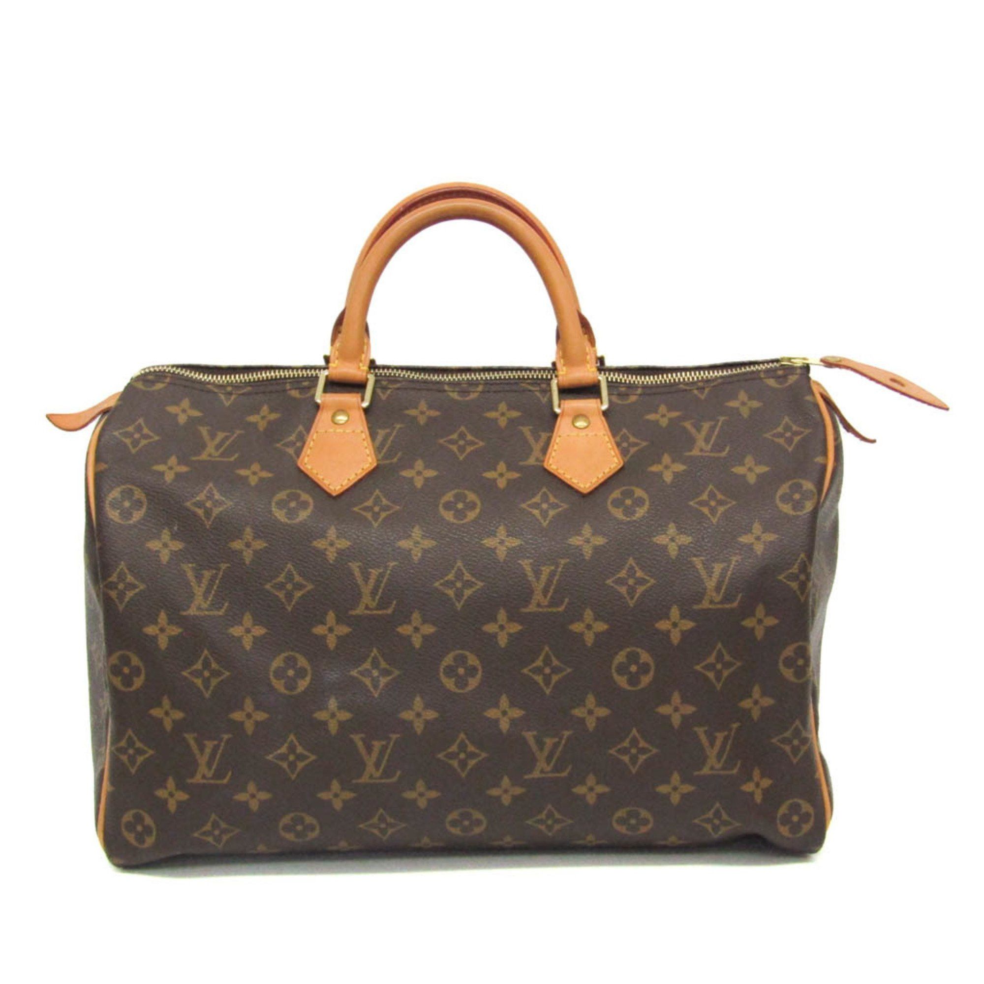 Louis Vuitton Louis Vuitton Speedy 35 handbag Size ONE SIZE - 1 Thumbnail