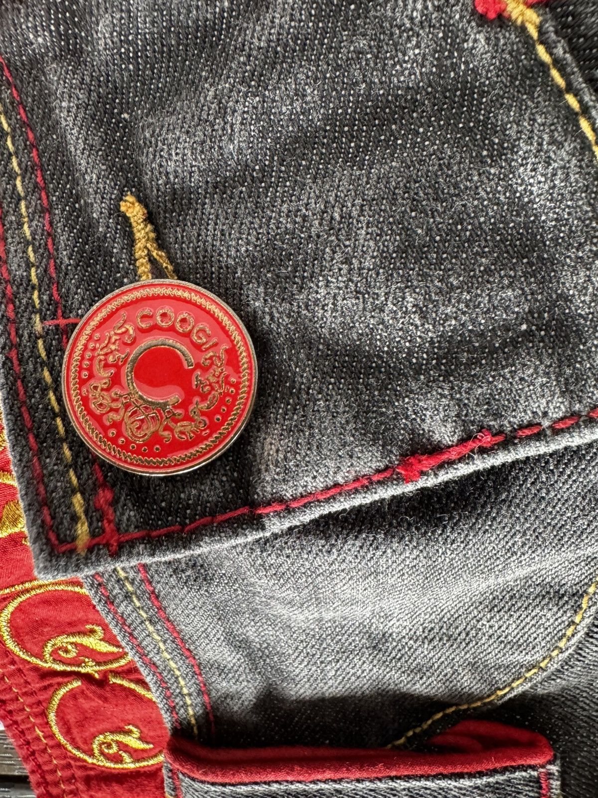 Coogi Coogi jeans Size US 36 / EU 52 - 3 Thumbnail