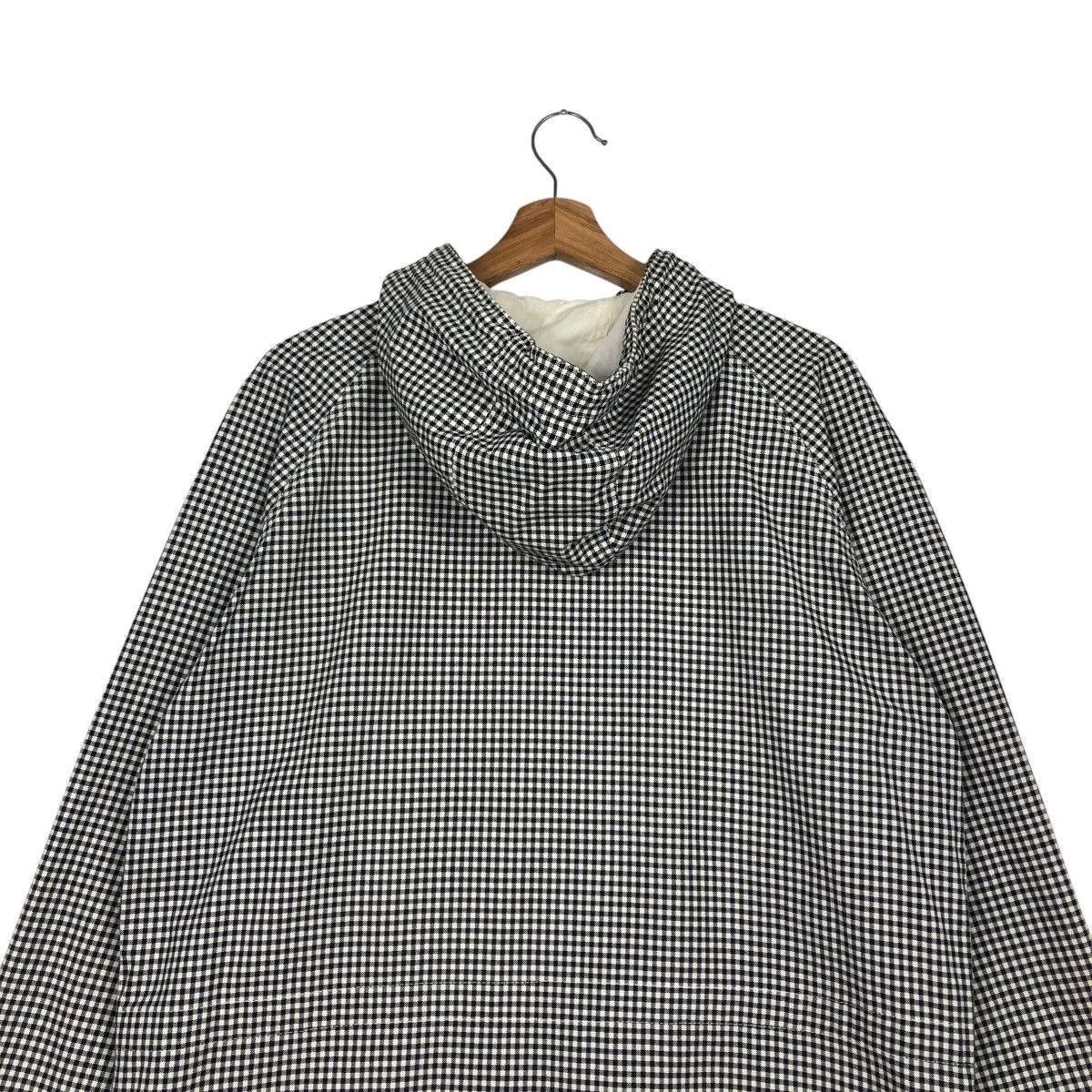 Japanese Brand 📌Vintage Chore Cargo Jacket Lacoste Tartan Issey Miyake Size US M / EU 48-50 / 2 - 10 Thumbnail