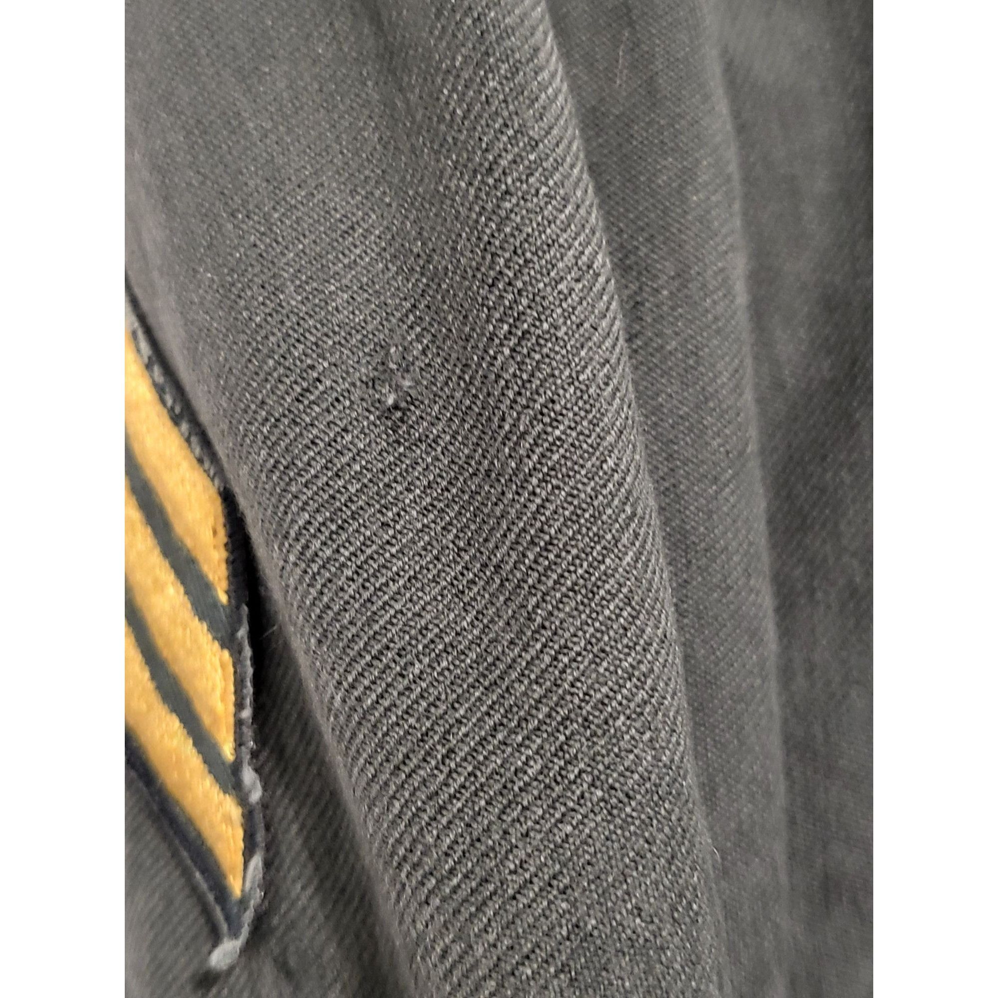Other Vintage US Army Sargent Uniform Jacket Men Sz 38R Green Miss Size 38R - 11 Thumbnail