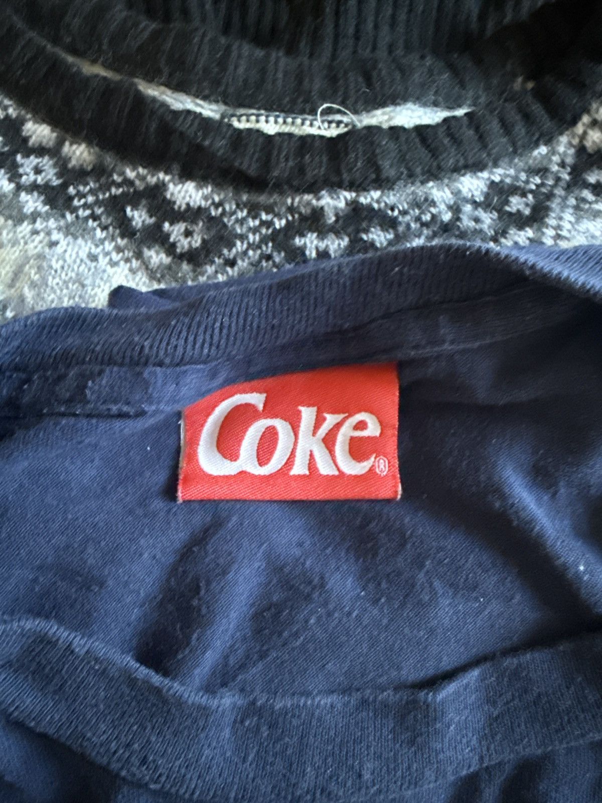 Coca Cola CocaCola polar bear Size US XL / EU 56 / 4 - 4 Thumbnail