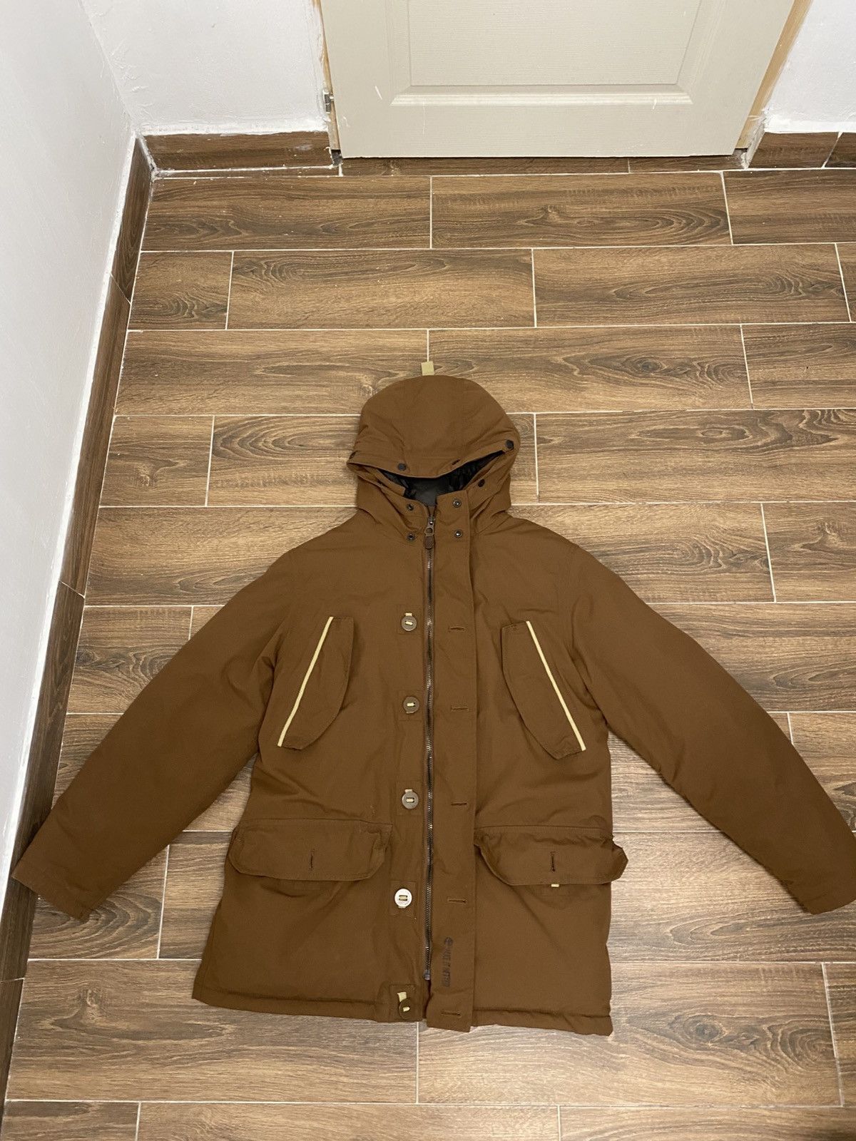 Timberland Timberland coat Size US M / EU 48-50 / 2 - 1 Thumbnail