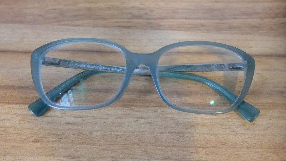 Giorgio Armani Giorgio Armani Glasses Made in Italy Size ONE SIZE - 2 Thumbnail