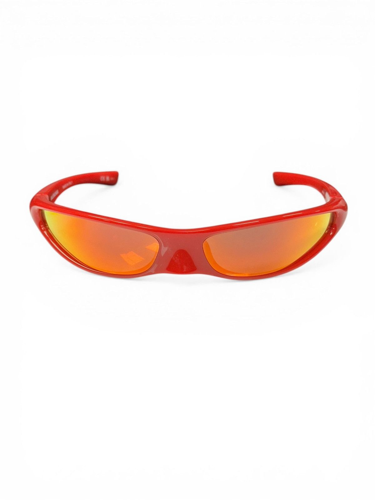 Balenciaga Balenciaga Eyewear Rectangle-Frame Sunglasses Size ONE SIZE - 2 Thumbnail