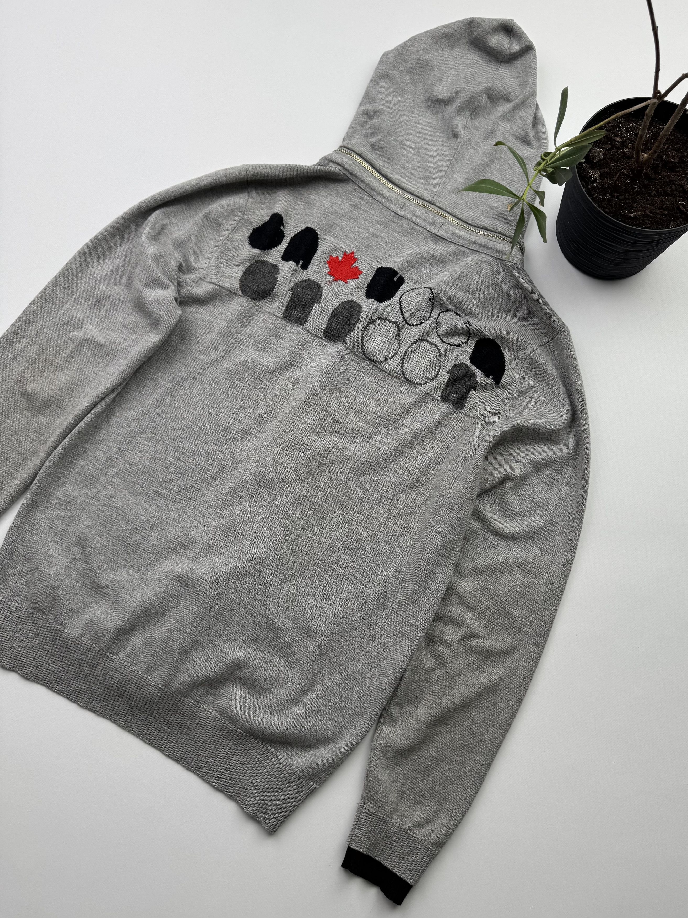 Dsquared2 Dsquared2 Vintage Hoodie (361) Size US S / EU 44-46 / 1 - 10 Thumbnail