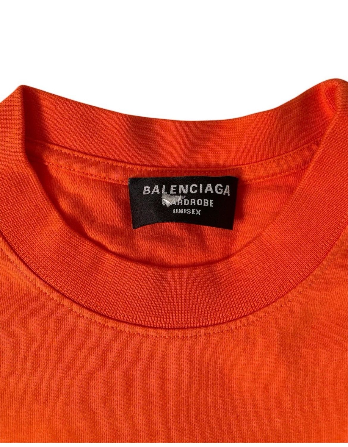 Balenciaga Balenciaga BB Corp Vintage Jersey Size US XS / EU 42 / 0 - 2 Thumbnail