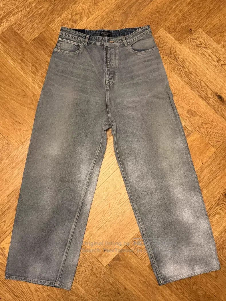 Balenciaga Balenciaga size M Jeans Size US 27 - 2 Thumbnail