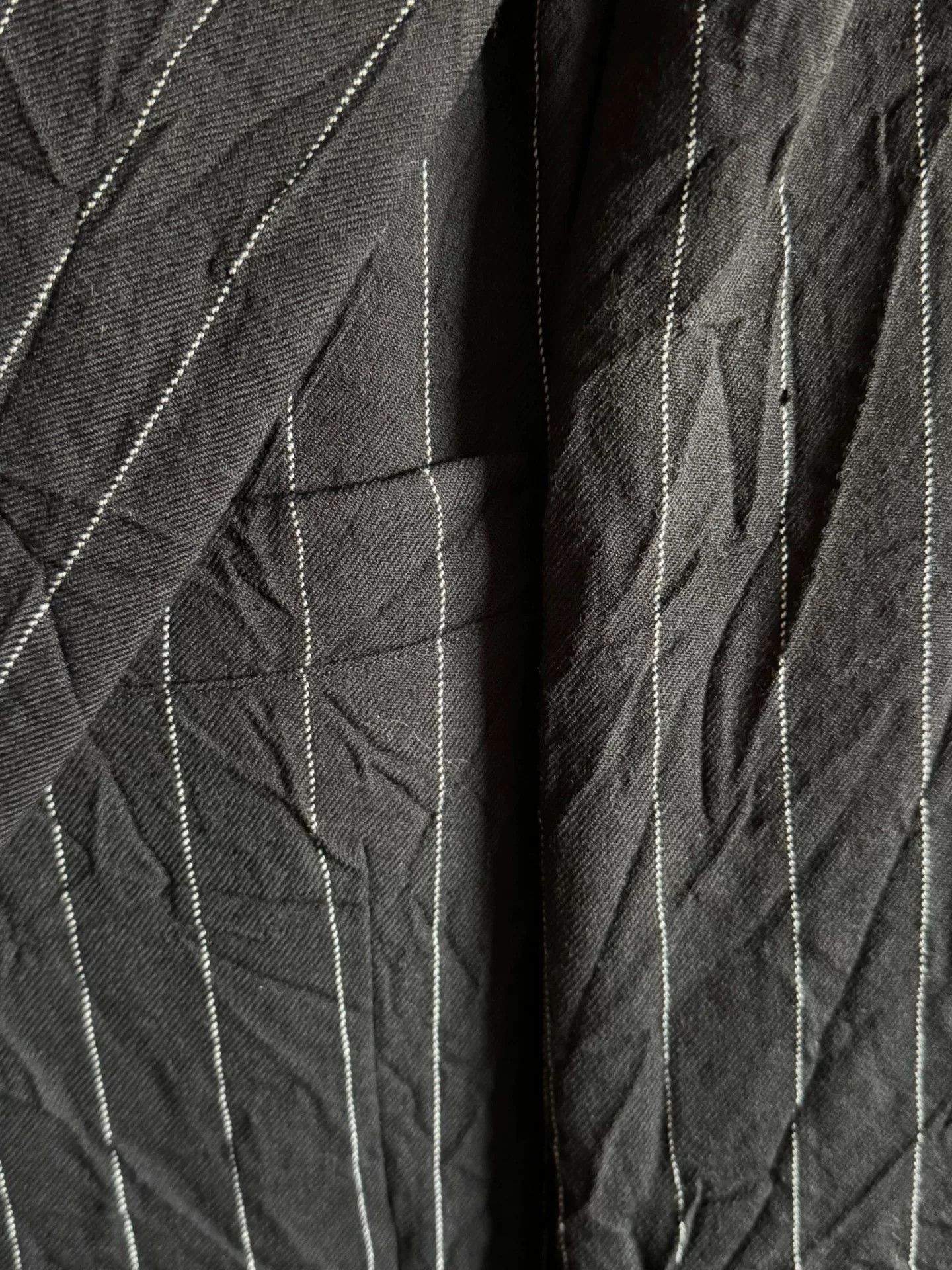 Yohji Yamamoto Yohji Yamamoto Pour Homme 11AW Size 3 Size US L / EU 52-54 / 3 - 2 Thumbnail
