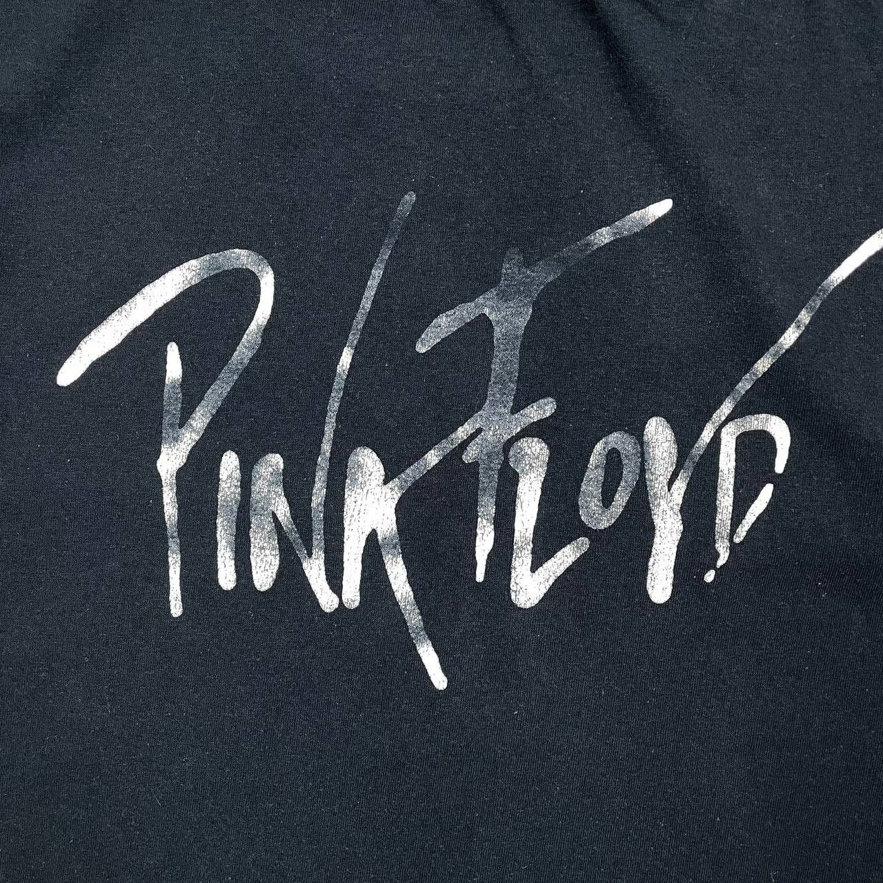 Pink Floyd Vintage 2000s Pink Floyd The Dark Side of the Moon T Shirt M Size US M / EU 48-50 / 2 - 13 Thumbnail