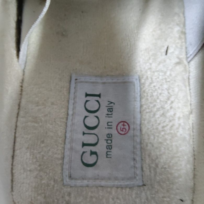 Gucci Gucci Ultrapace Low-Top Sneakers for Men - Size US 8.5 / EU 41-42 - 5 Thumbnail