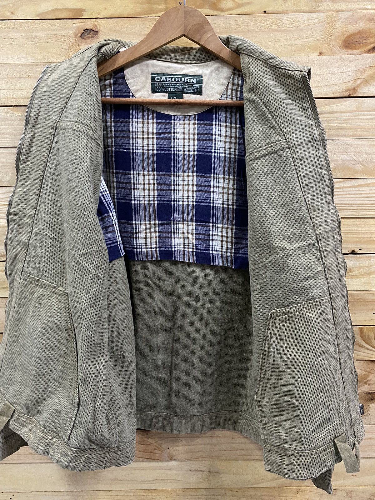 Designer × Nigel Cabourn Vintage NIGEL CABOURN field jacket Size US XL / EU 56 / 4 - 8 Thumbnail