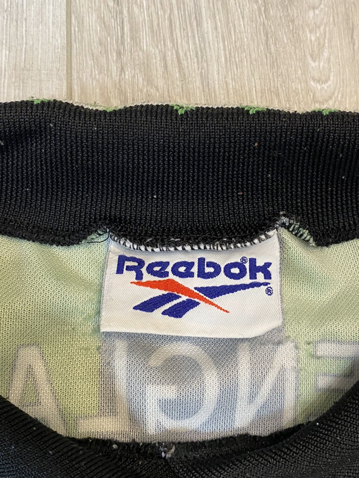 Reebok Borussia mönchengladbach vintage 95/96 jersey longsleeve Size US XXL / EU 58 / 5 - 4 Thumbnail