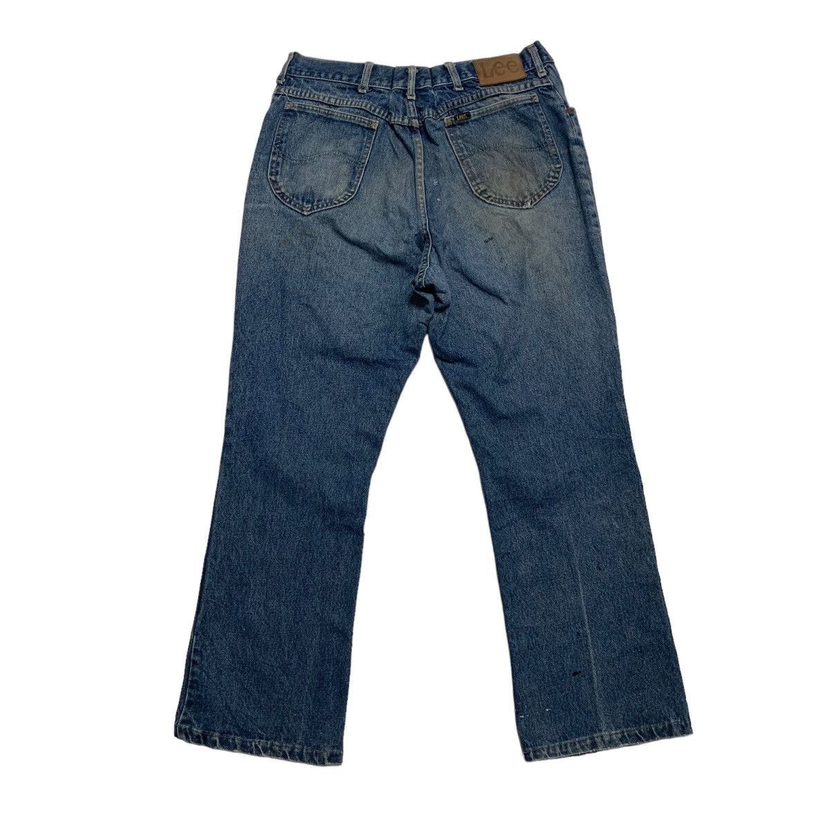Lee Vintage Lee Rider Jeans Size US 32 / EU 48 - 9 Thumbnail
