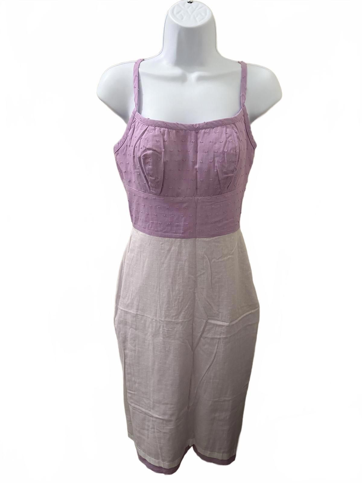 Other HEARTS & FOUND Bettie Dress in Lavender (SMALL) Size S / US 4 / IT 40 - 8 Thumbnail