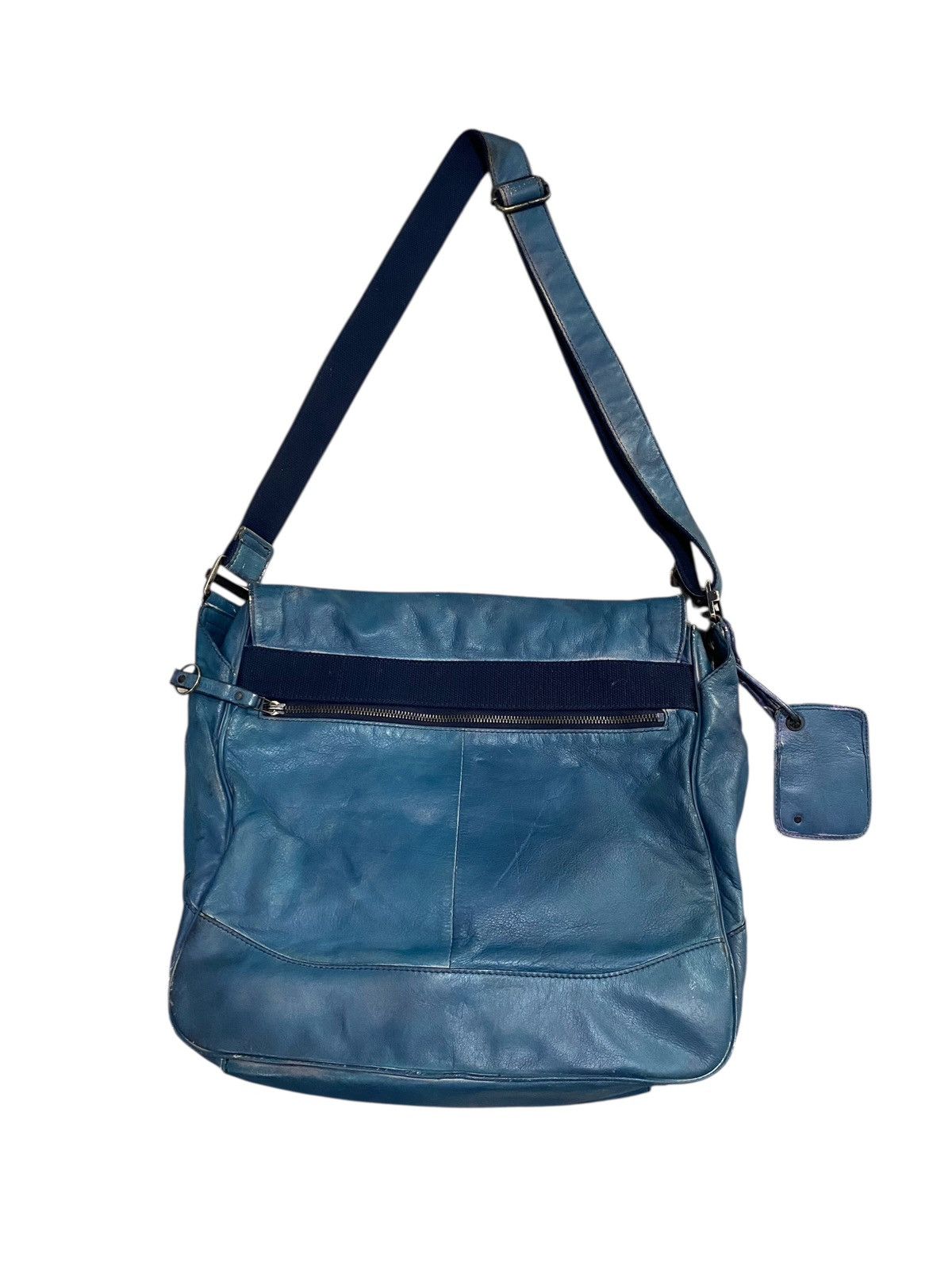 Diesel Diesel masangger leather bag made italy Size ONE SIZE - 4 Thumbnail
