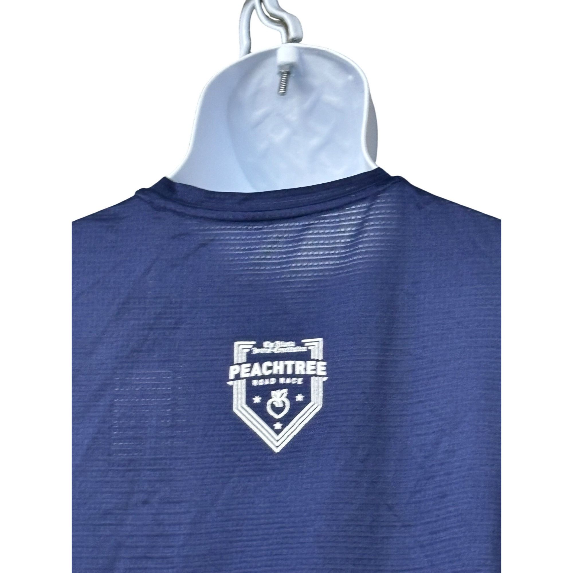 Adidas Adidas Athlanta Peachtree Road Race Event Jersey, Men’s Navy Size US S / EU 44-46 / 1 - 4 Thumbnail