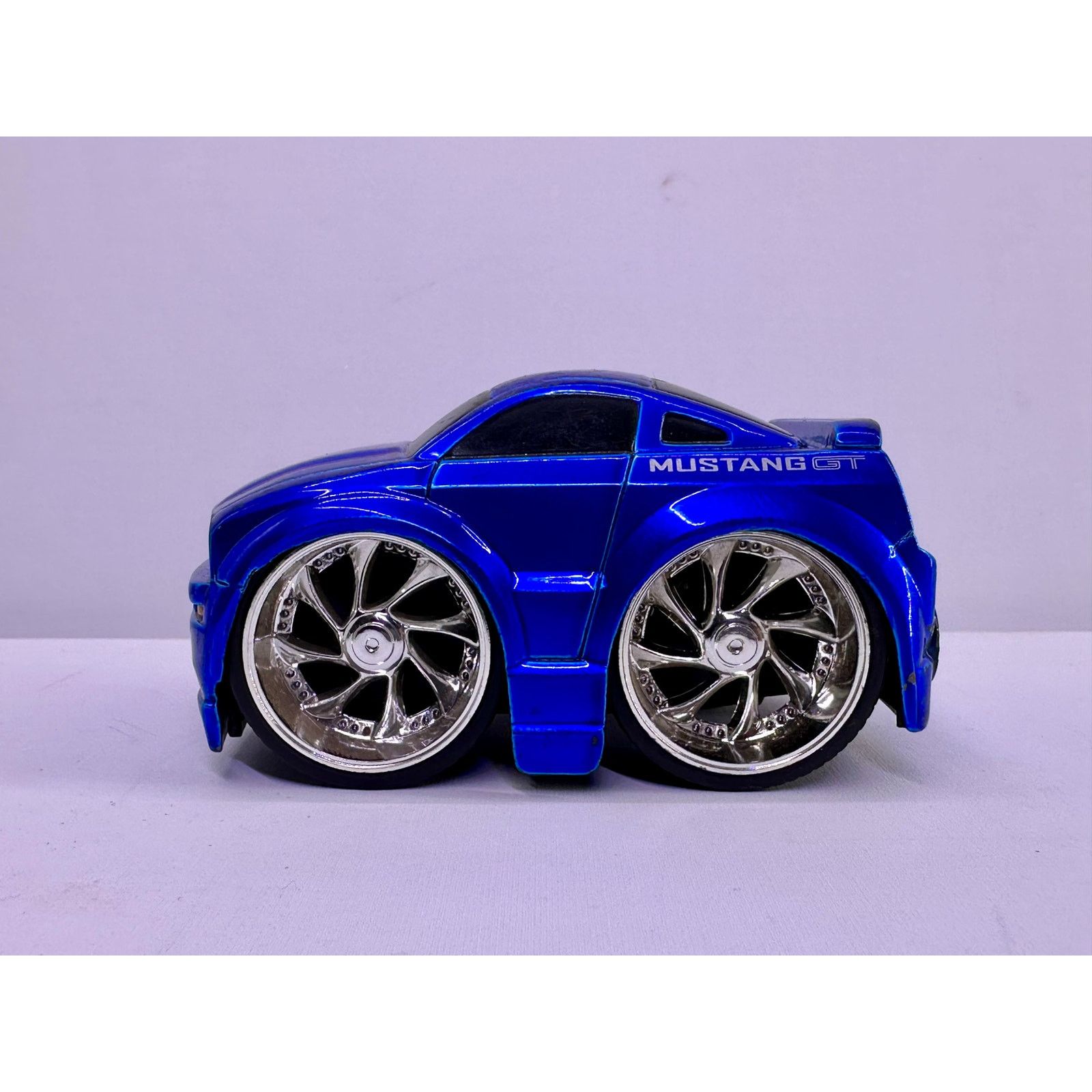 & Other Stories Vintage 2006 Jada Chub City Ford Mustang GT Midnight Blue Size ONE SIZE - 2 Thumbnail