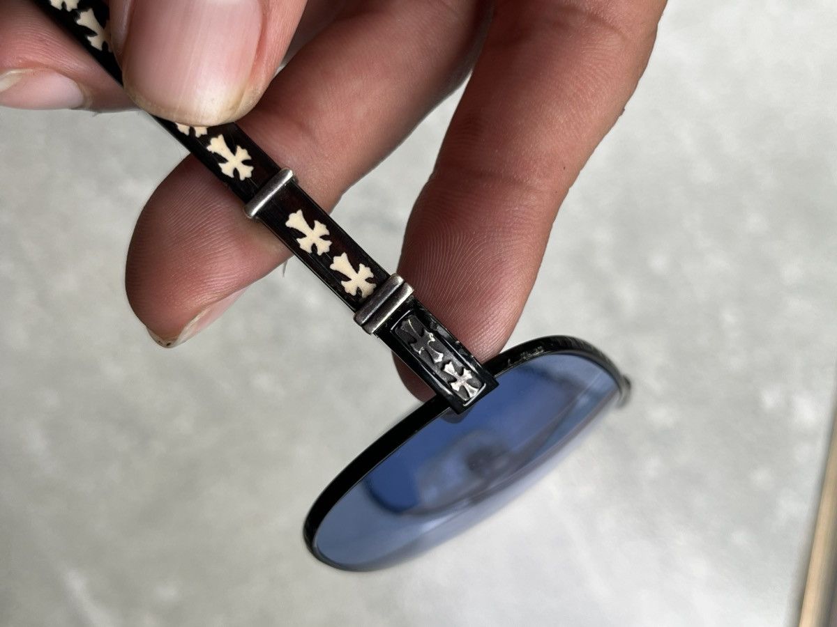 Chrome Hearts The Beast I Chrome Hearts Glasses Size ONE SIZE - 5 Thumbnail