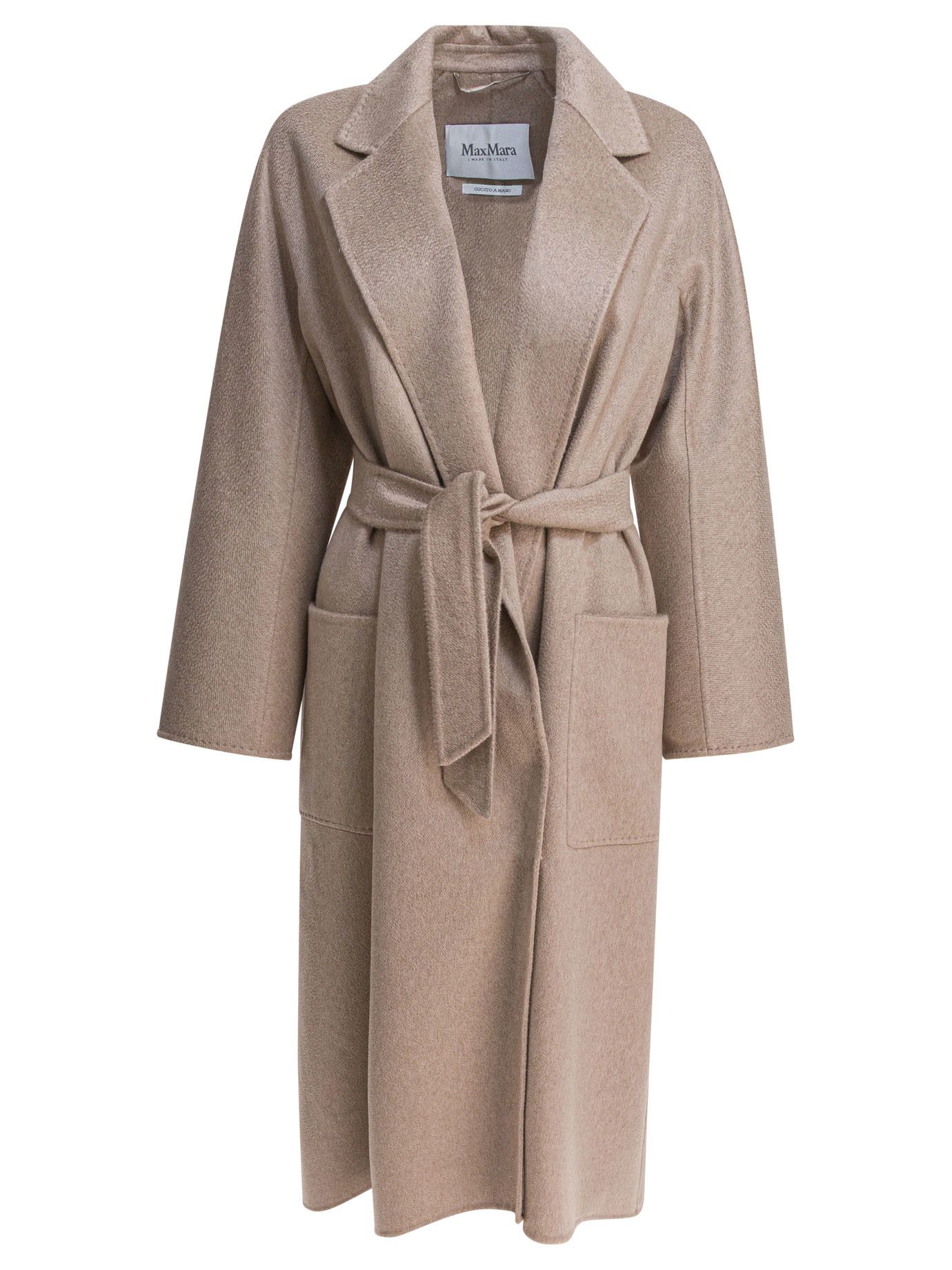Max Mara Ludmilla Coat Size XS / US 0-2 / IT 36-38 - 1 Thumbnail