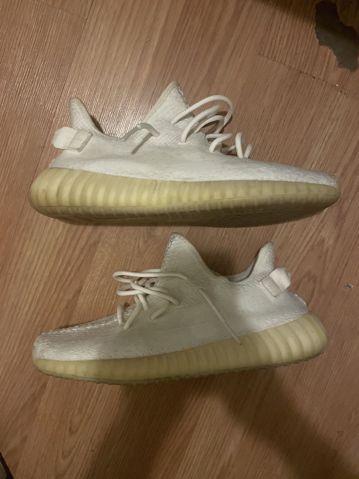 Sneakers Yeezy Us11 US11】 Adidas YEEZY BOOST 350 V2 ASH STONE 