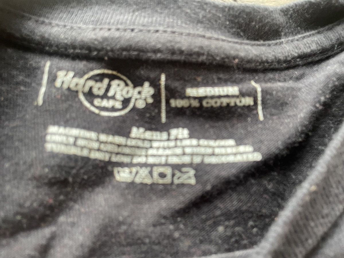 Designer × Hard Rock Cafe × Other Hard Rock Cafe Bali Wood Panel T-Shirt Size US M / EU 48-50 / 2 - 3 Thumbnail