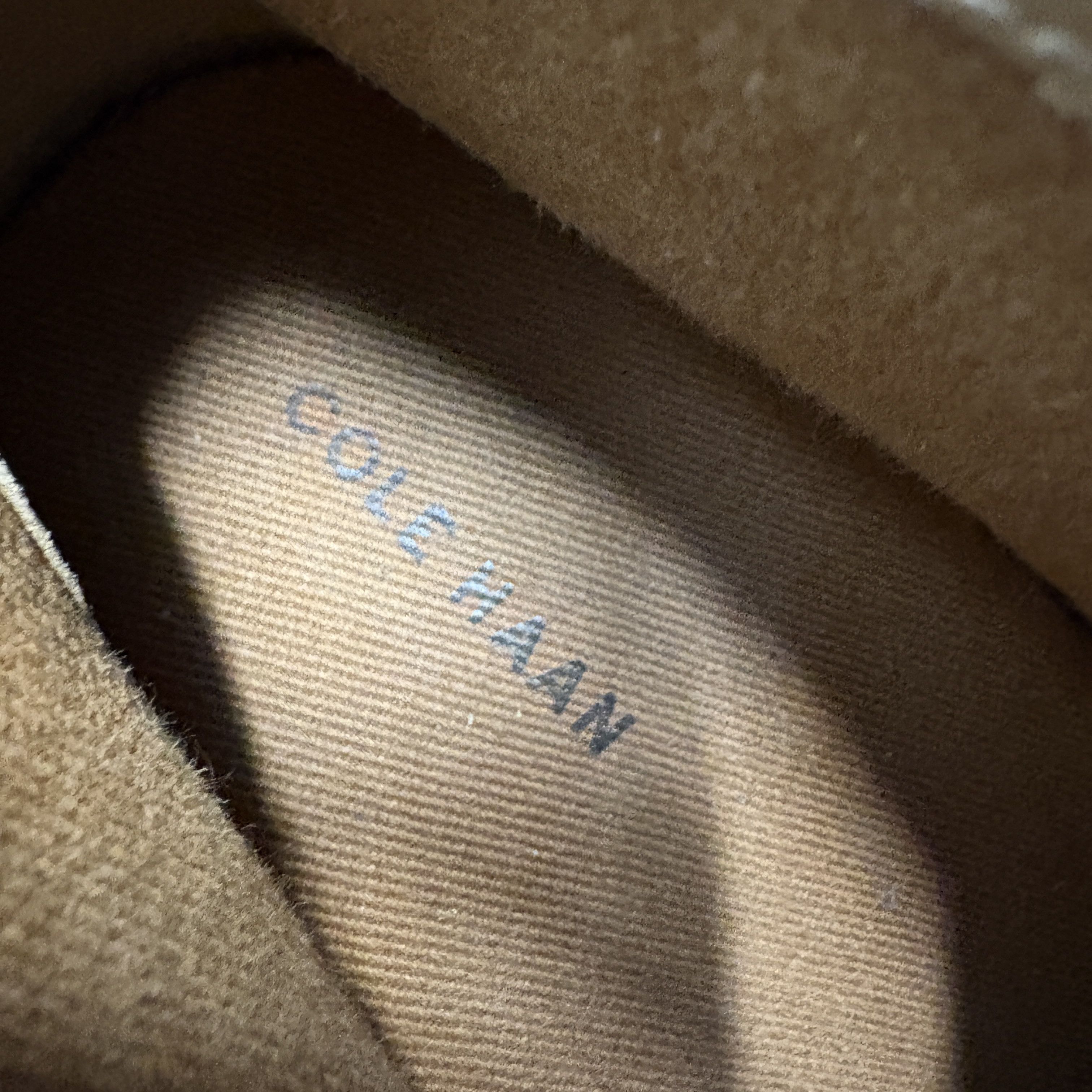 Cole Haan Cole Haan Easton Strap Chukka Boots 12M Size US 12 / EU 45 - 10 Thumbnail
