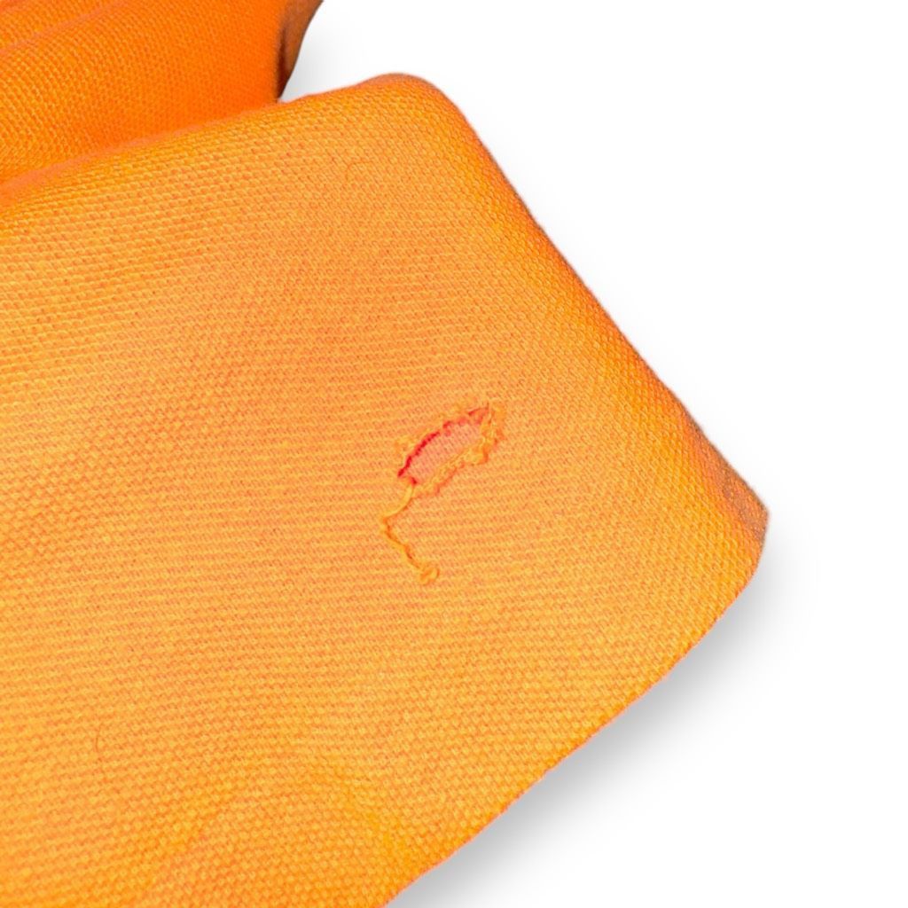 Polo Ralph Lauren Polo Ralph Lauren Sailing Orange Pique Polo Shirt Size L Size US L / EU 52-54 / 3 - 9 Thumbnail