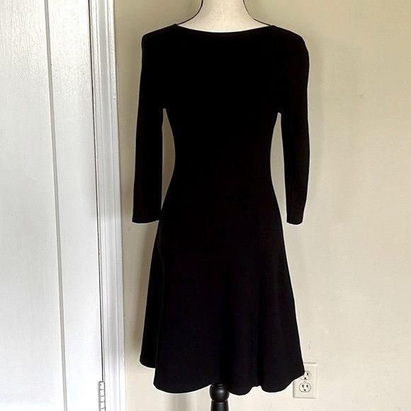 Theory Theory Skater Dress Size S / US 4 / IT 40 - 5 Thumbnail