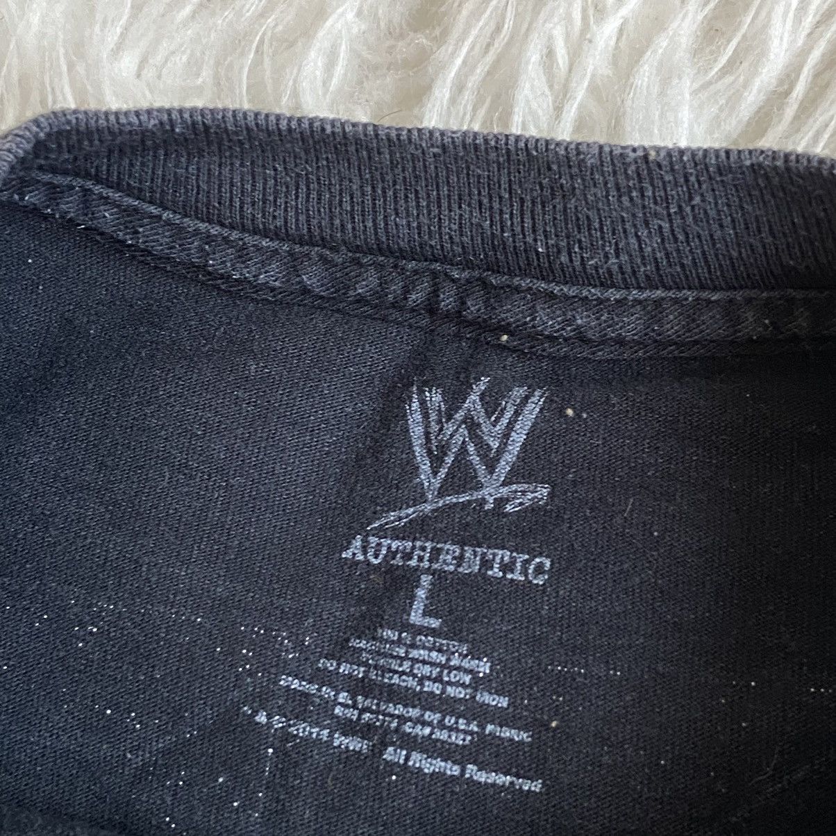 Band Tees × Vintage × WWE 📌 RYBACK WWE Merch Tee Authentic Size US L / EU 52-54 / 3 - 7 Thumbnail