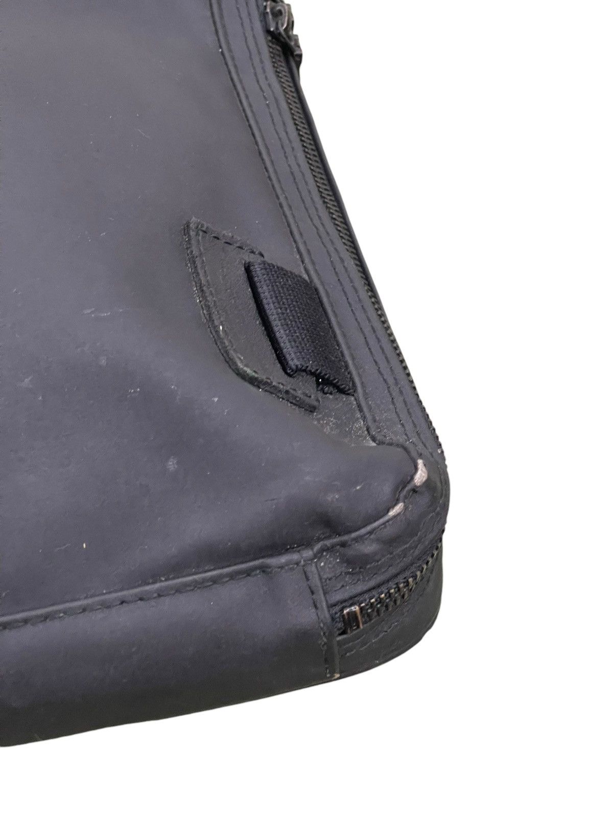Yohji Yamamoto Office Brief Bag Y’saccs Yohji Yamamoto 4🟩 Size ONE SIZE - 18 Thumbnail