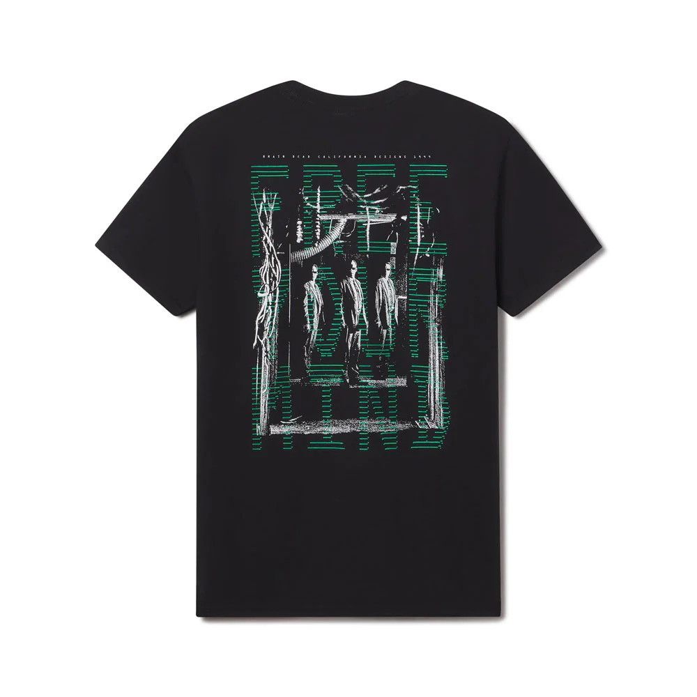 Brain Dead ACADEMY MUSEUM x THE MATRiX x BRAiN DEAD STUDiOS FAiRFAX TEE Size US L / EU 52-54 / 3 - 3 Thumbnail