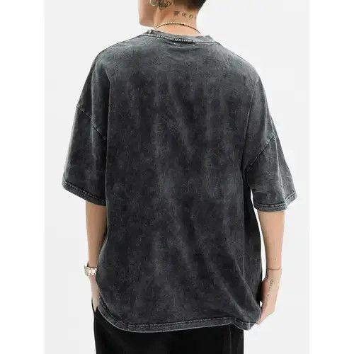 Vintage Y2K Graphic Designer Arabic Writing x Person Size US M / EU 48-50 / 2 - 3 Thumbnail