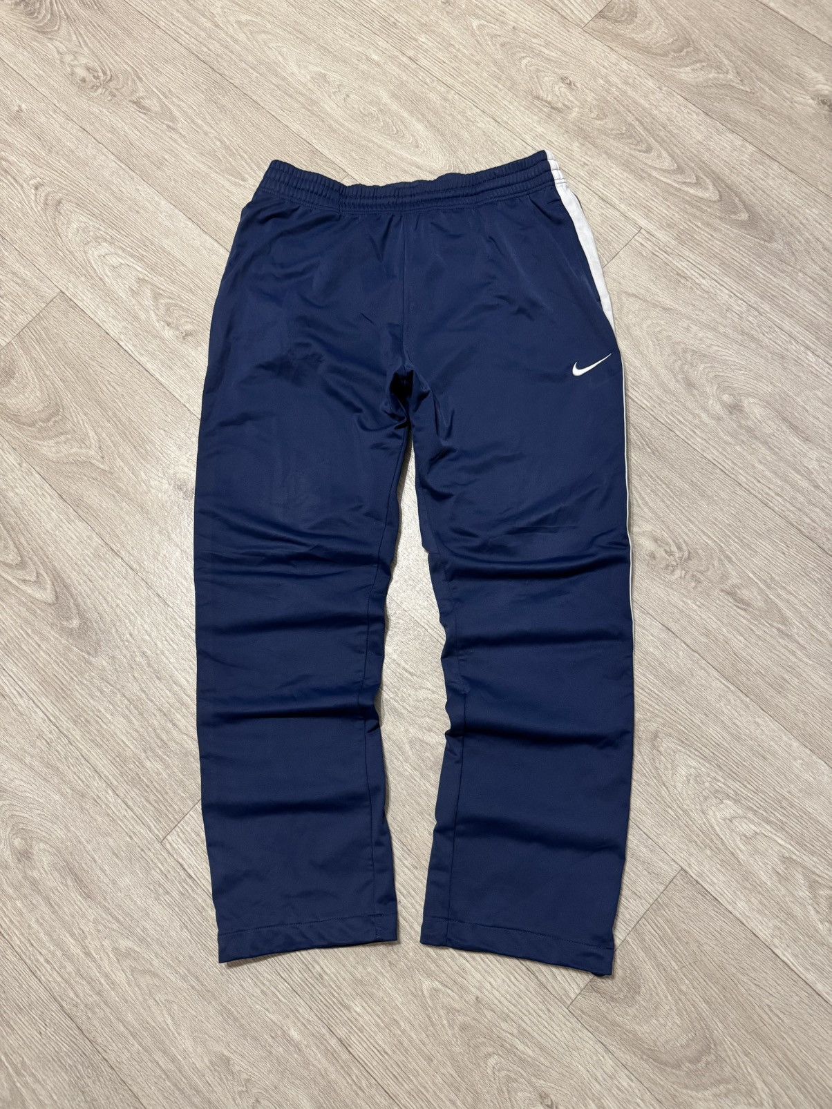 Nike 🔷Vintage Nike Y2K Track Pants🔷 Size US 38 / EU 54 - 1 Thumbnail