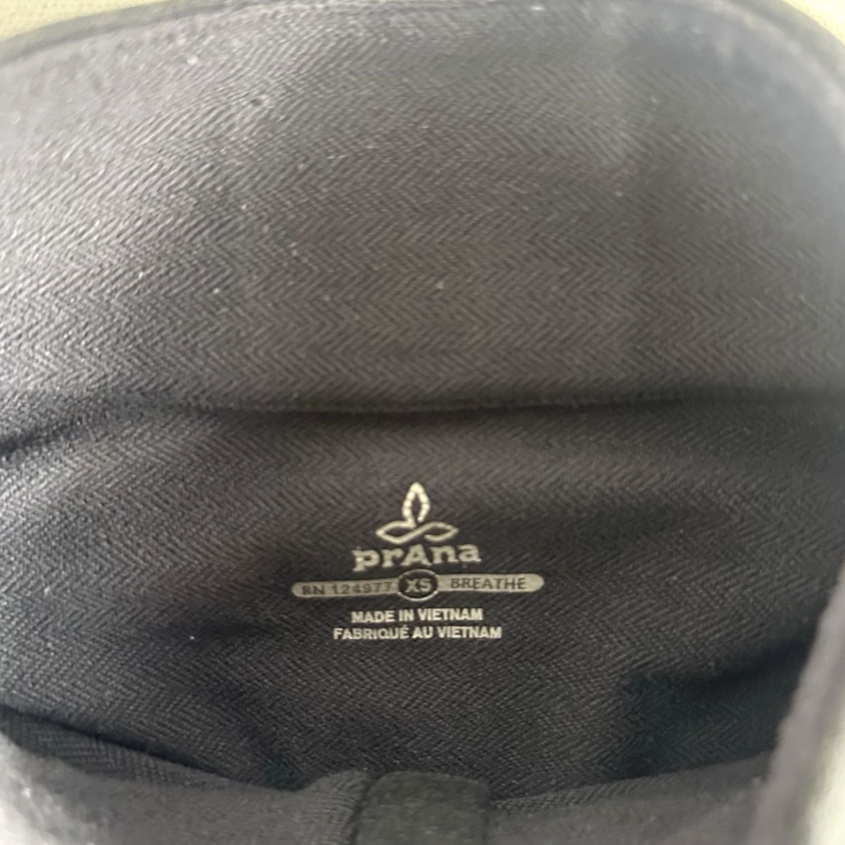 Prana Prana Sweatshirt Pullover Women XS Gray Thumb Holes 1/4 Zip Pockets Athleisure Pullover Size XS Women Size XS / US 0-2 / IT 36-38 - 8 Thumbnail