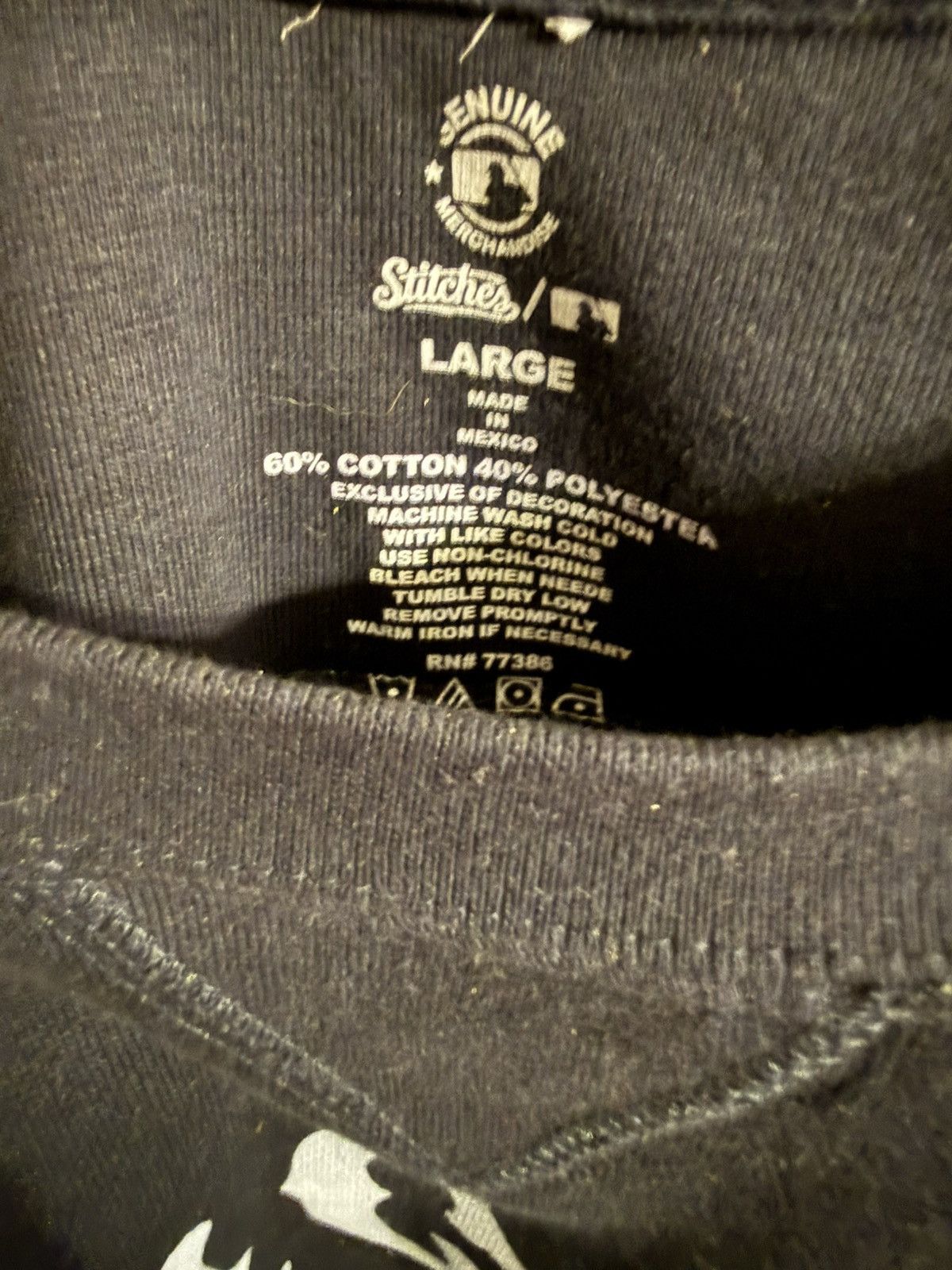 Other Chicago Cubs Sweatshirt Size US L / EU 52-54 / 3 - 3 Thumbnail
