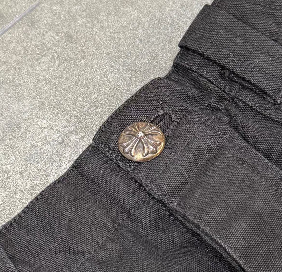 Chrome Hearts Chrome Hearts Fatigue Pants Size US 30 / EU 46 - 5 Thumbnail