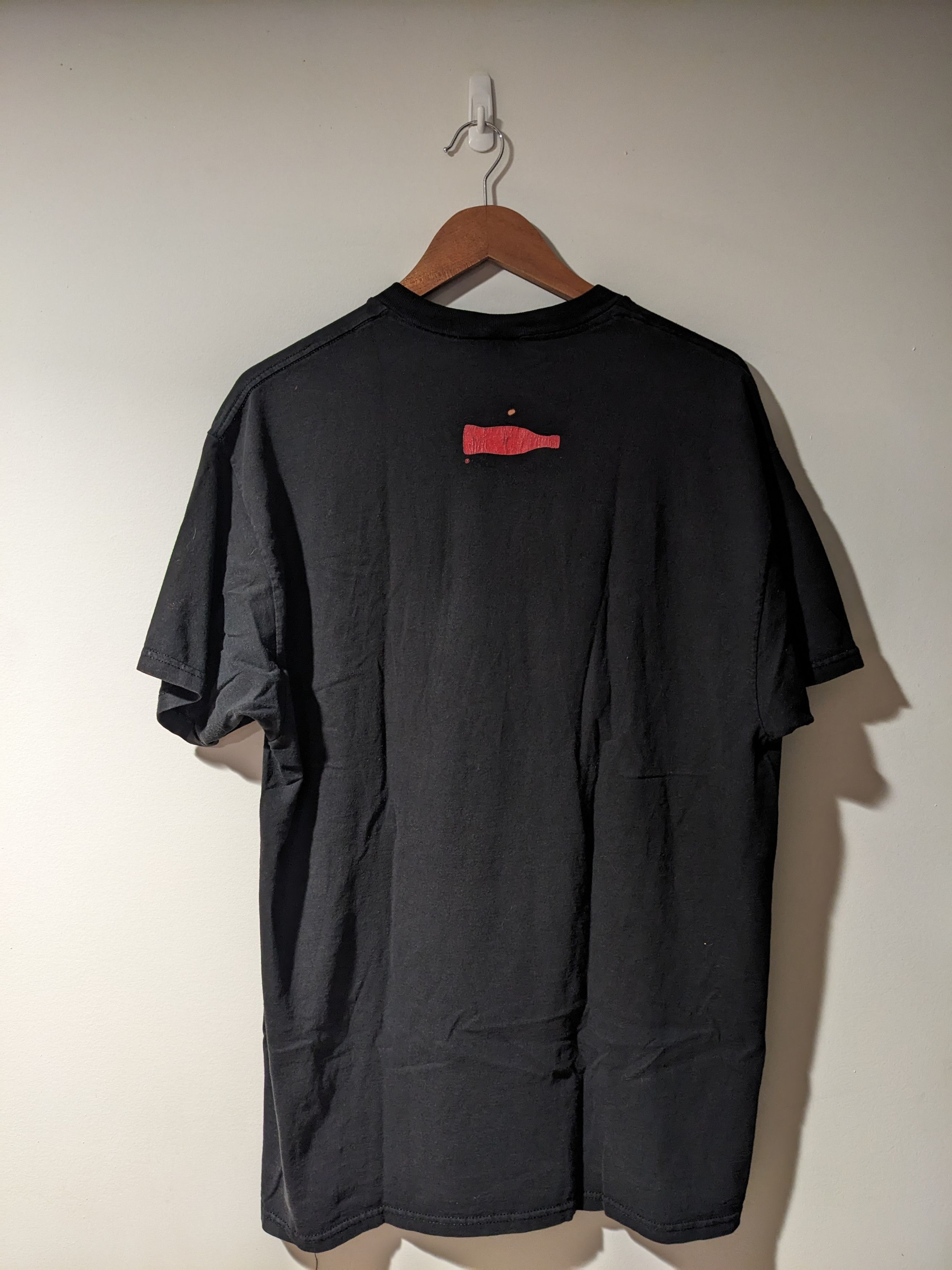 Coca Cola × Vintage Vintage 90s Coca Cola IYDKYDG Soda Promo X-Large T-Shirt Size US XL / EU 56 / 4 - 5 Thumbnail