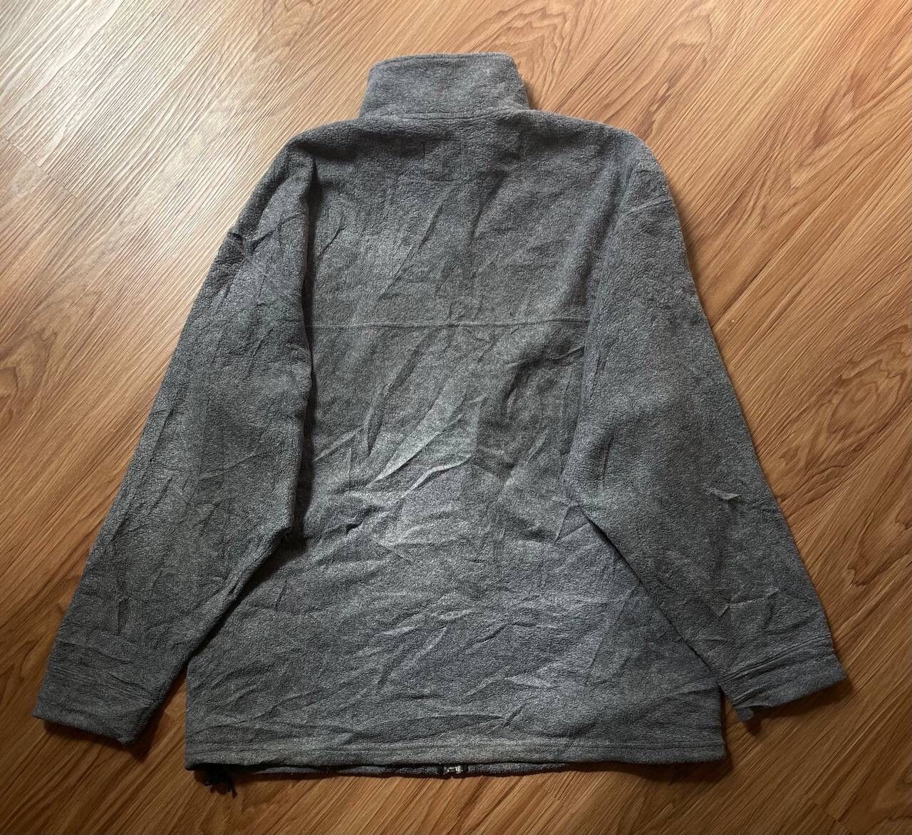 Canterbury of New Zealand × Vintage Vintage Sweater Fleece Full Zipper Size US XL / EU 56 / 4 - 5 Thumbnail