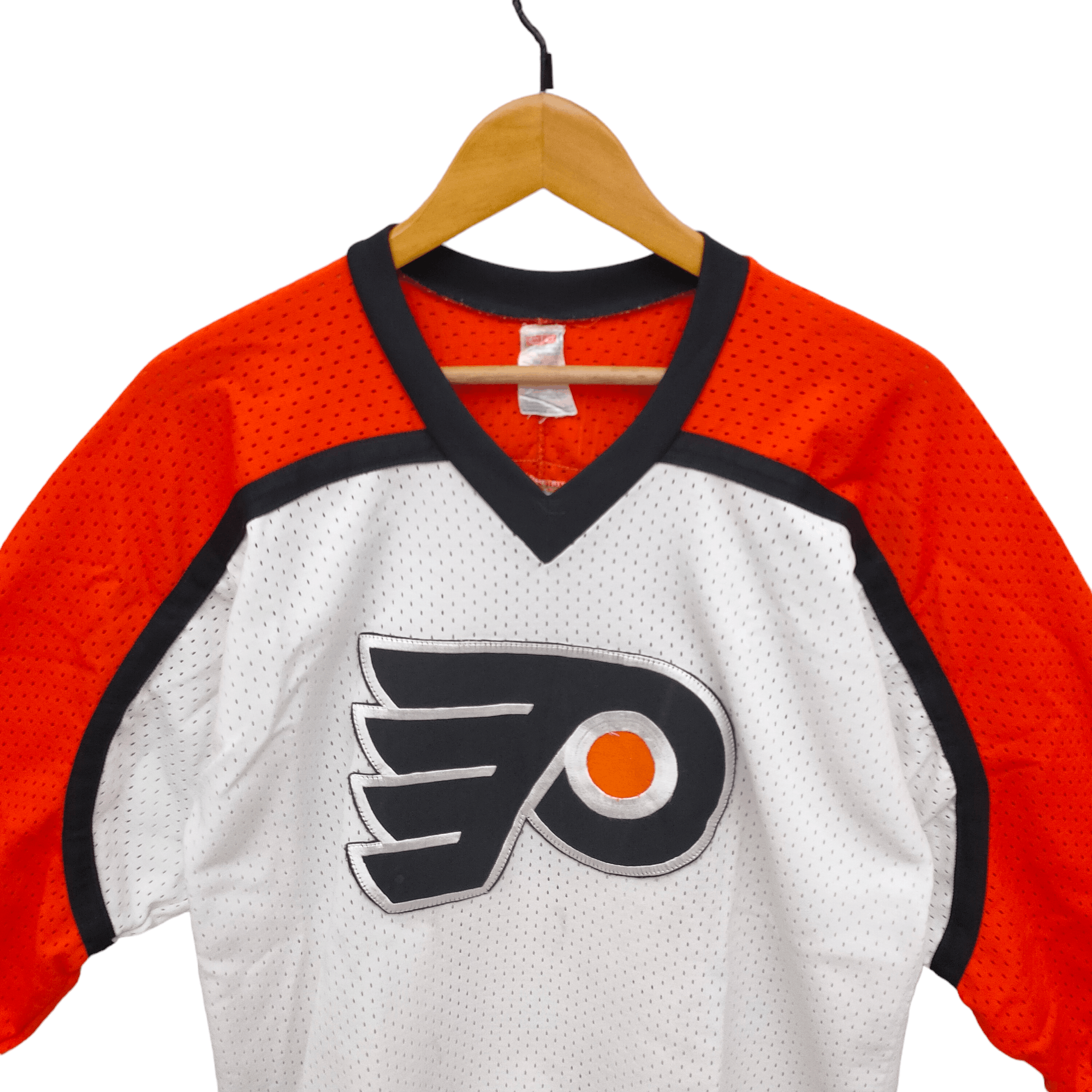 Ccm Philadelphia flayers Shirt Medium Vintage CCM NHL jersey Size US M / EU 48-50 / 2 - 4 Thumbnail