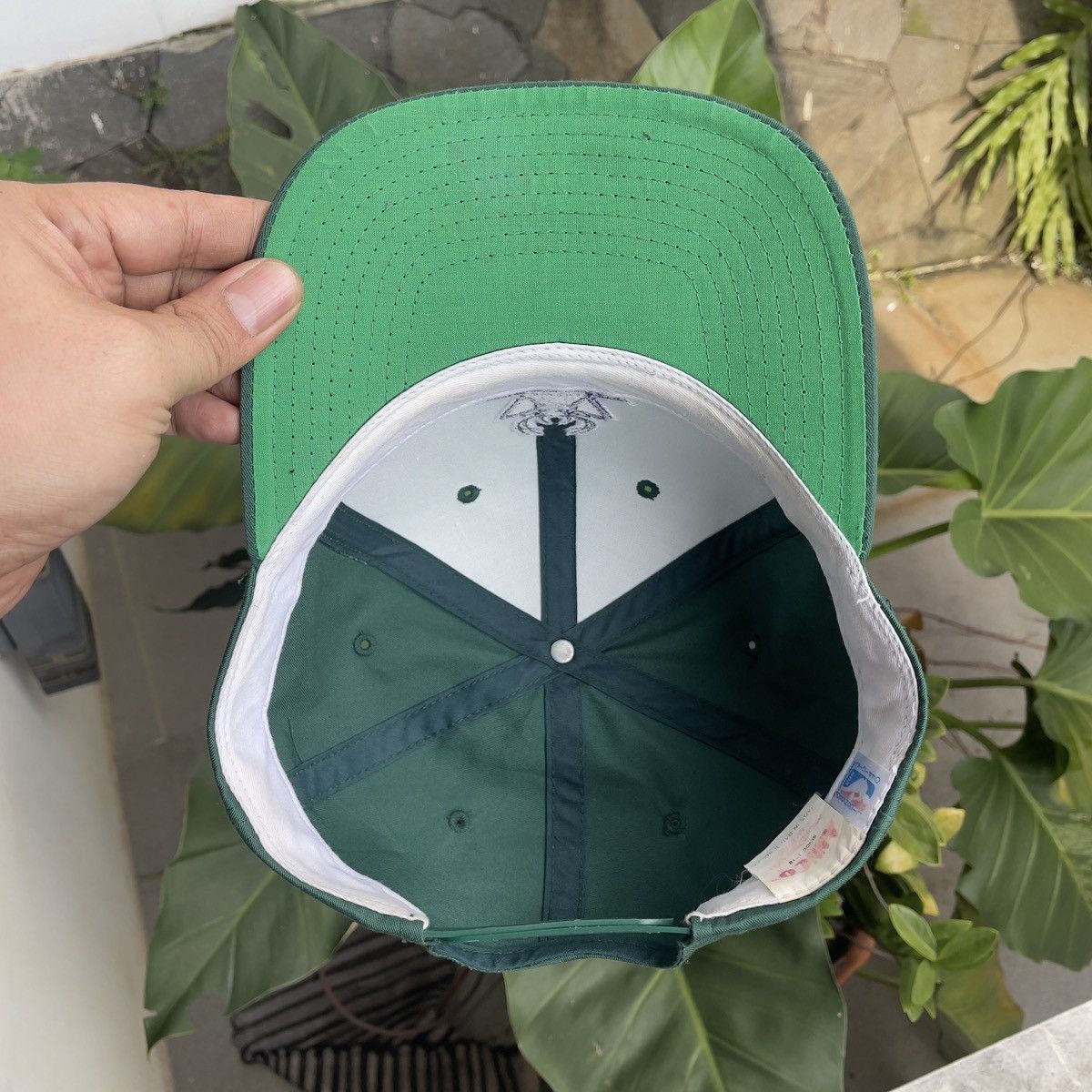 American Needle Vintage annco milwaukee bucks hats Size ONE SIZE - 7 Thumbnail