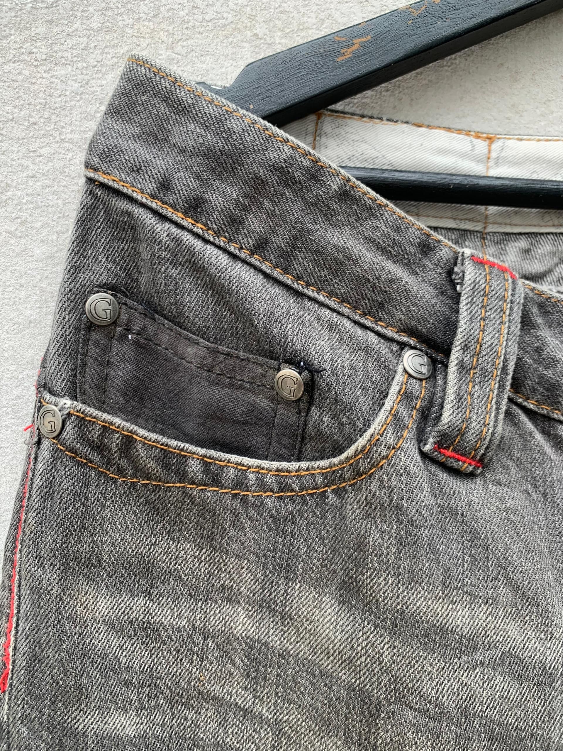 Gotcha × Japanese Brand × Vintage Vintage Gotcha Surf Jeans Pants Size US 34 / EU 50 - 10 Thumbnail