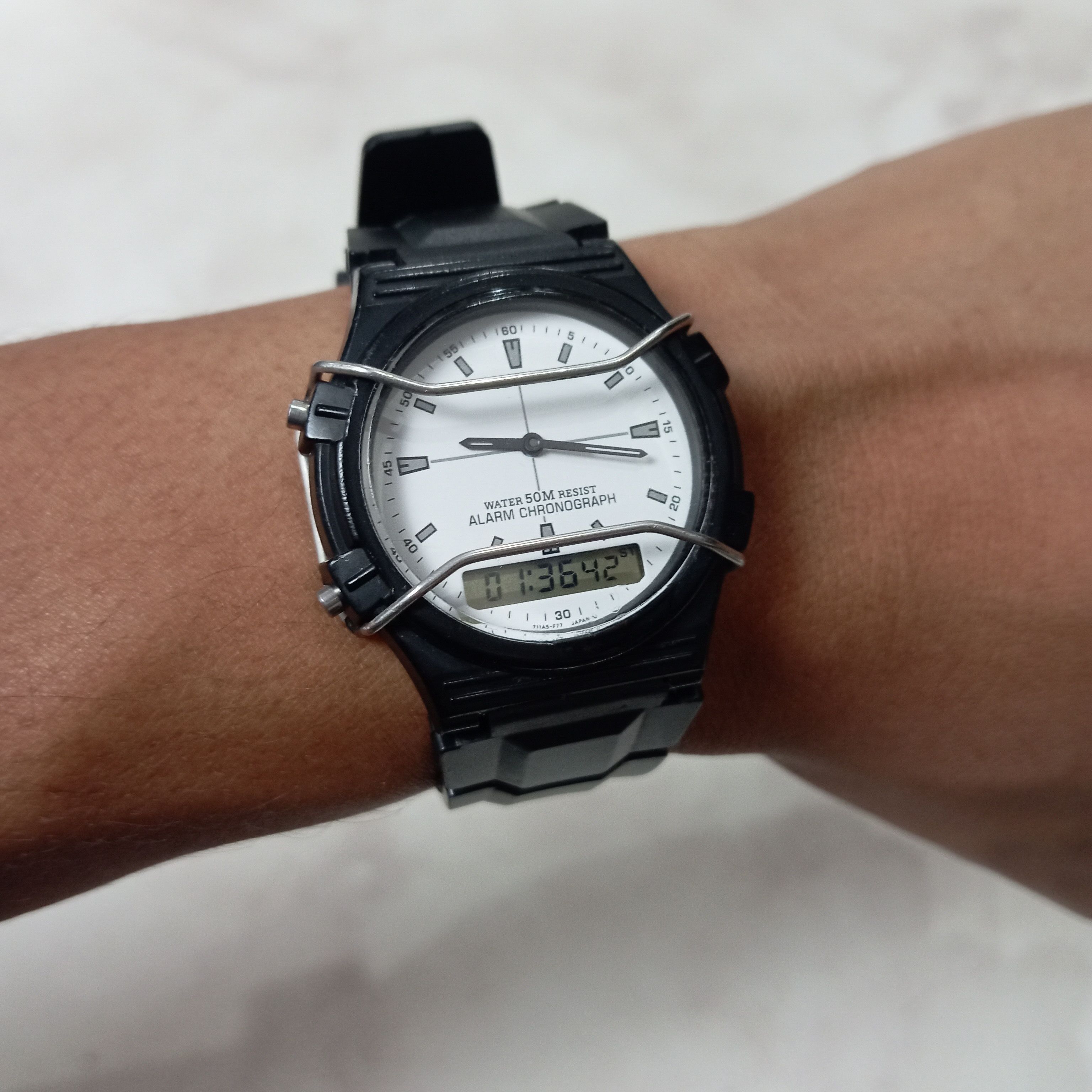 Casio Vintage Casio AW-5 Size ONE SIZE - 1 Thumbnail