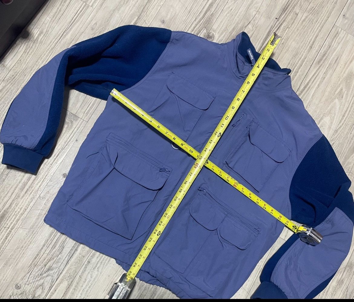 Supreme Supreme upland fleece jacket Size US L / EU 52-54 / 3 - 8 Thumbnail