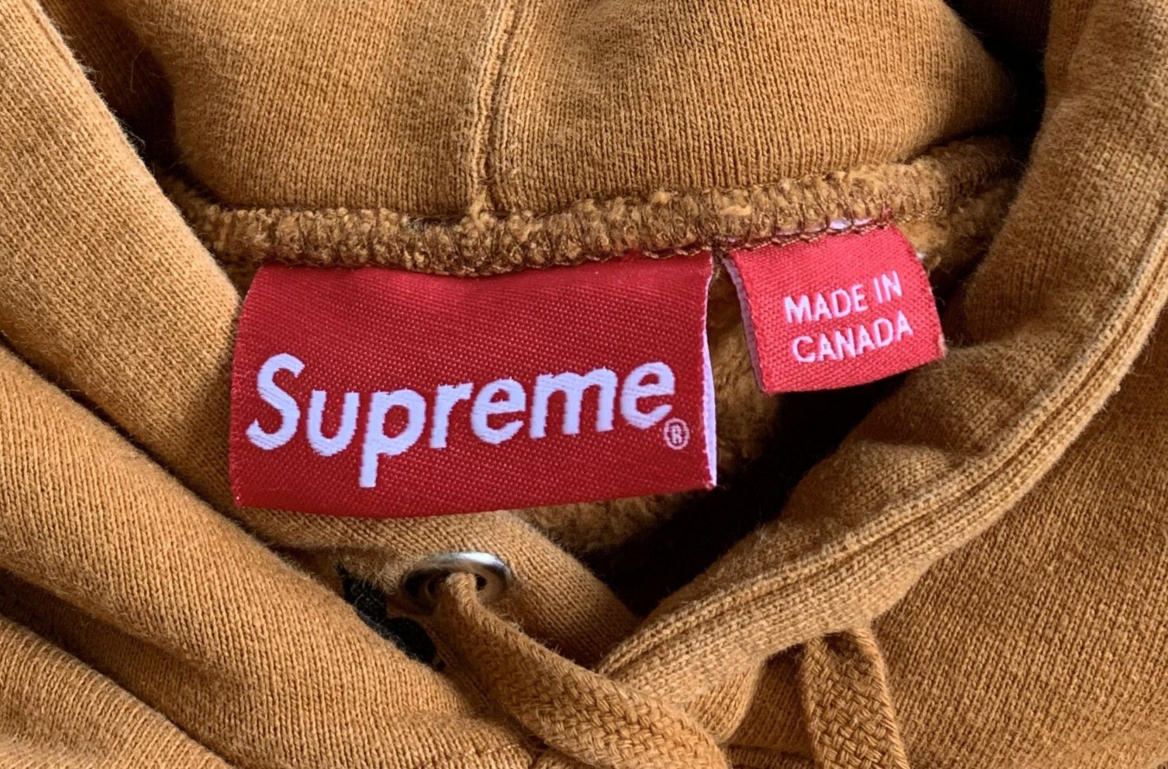 Playboy × Supreme F/W 2015 Supreme Playboy Bunny Hoodie Size US M / EU 48-50 / 2 - 4 Thumbnail