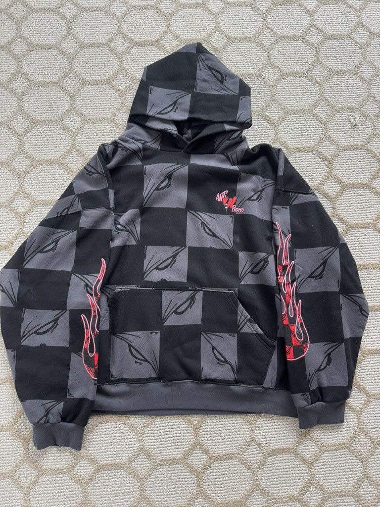Matty Boy Matty Boy Eye99 Anti-Promo Hoodie Size US XL / EU 56 / 4 - 1 Thumbnail