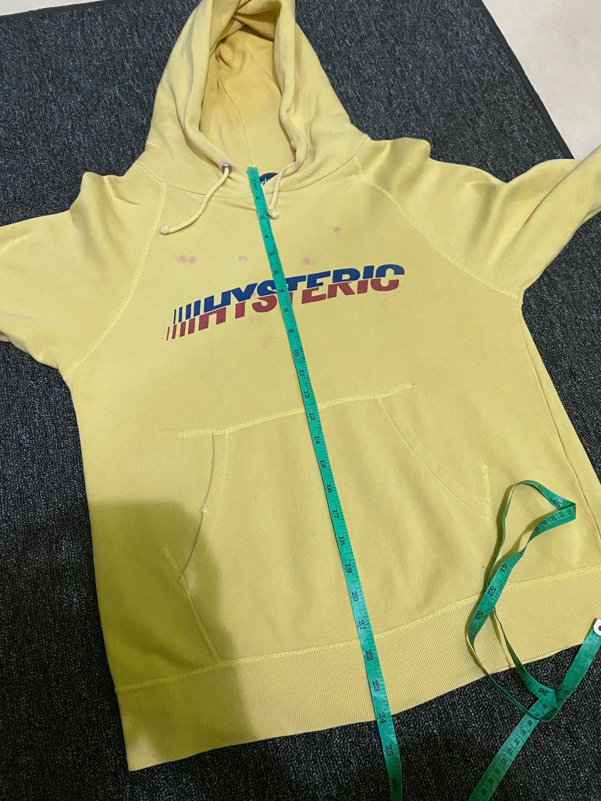 Hysteric Glamour Vintage Hysteric Glamour Hoodie Size US M / EU 48-50 / 2 - 10 Thumbnail