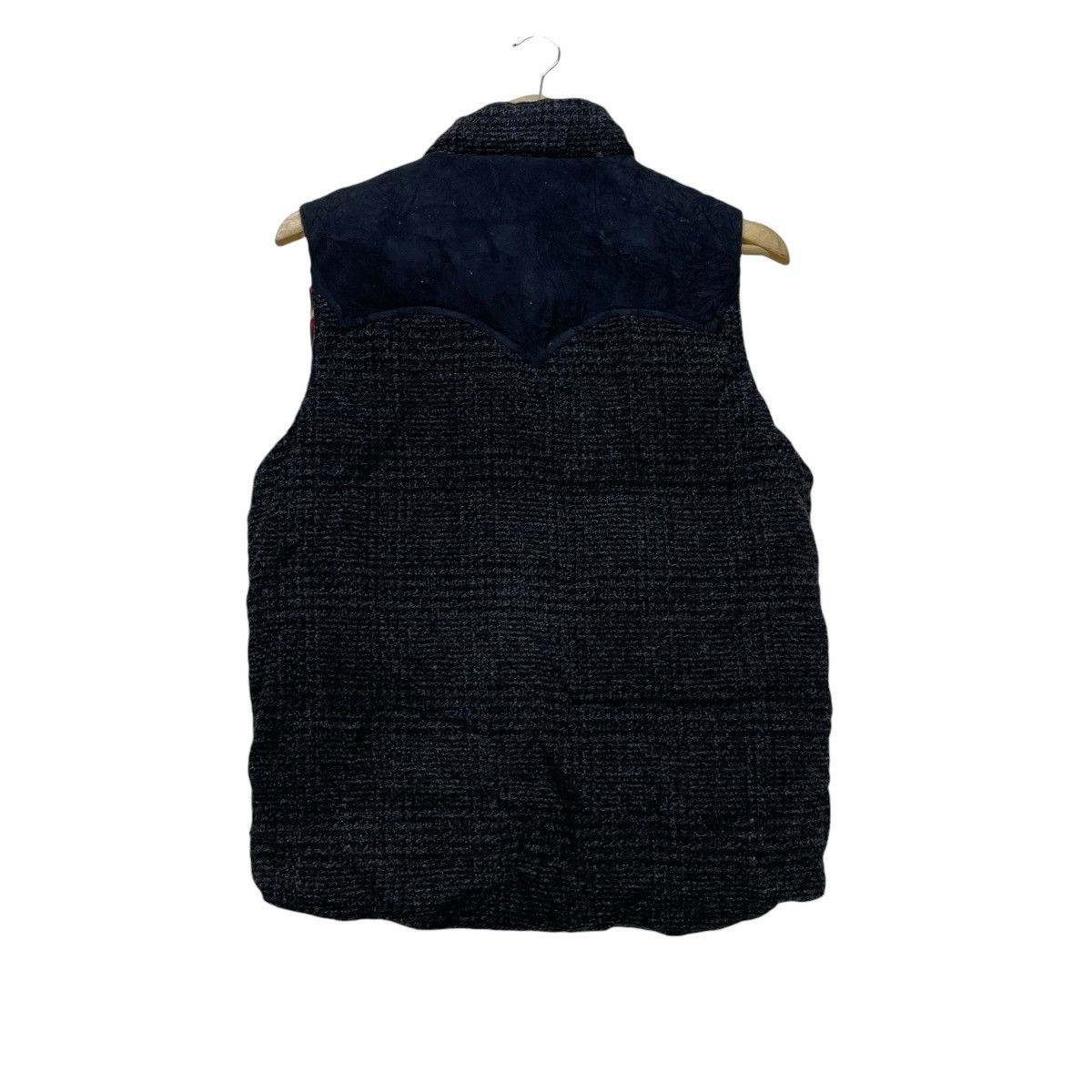 Japanese Brand × Native Vintage Kriff Mayer Reversible Vest Navajo Style Size US M / EU 48-50 / 2 - 6 Thumbnail